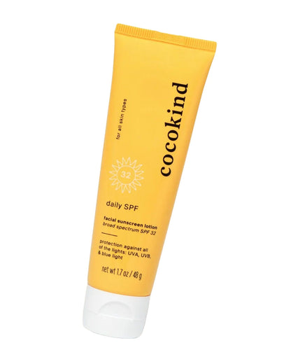 Daily SPF Sunscreen COCOKIND 