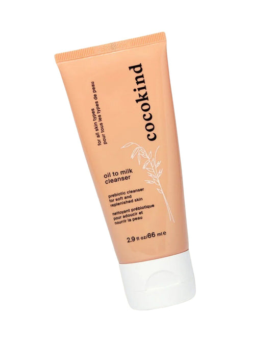 Oil to Milk Cleanser Water Cleanser COCOKIND 