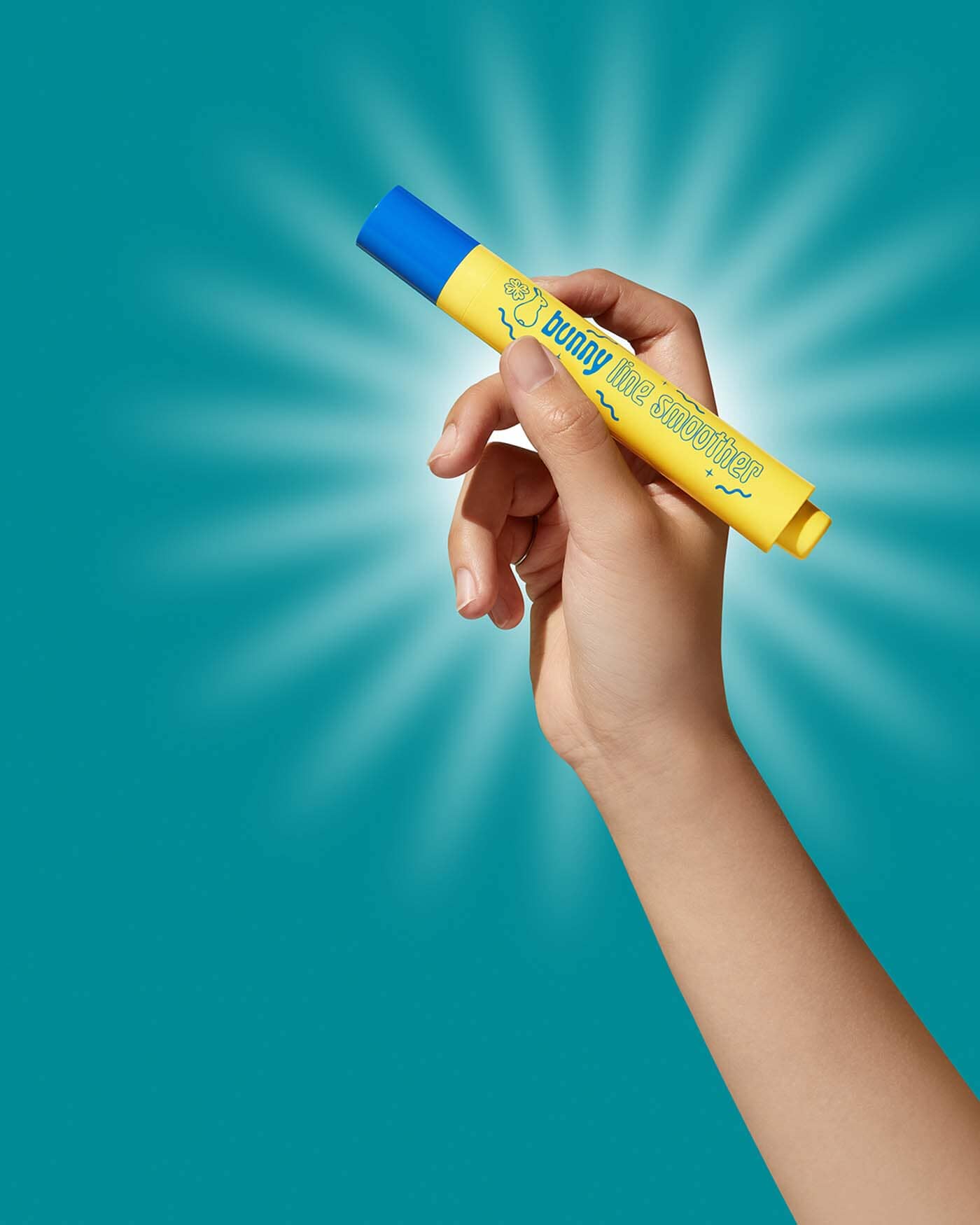 Bunny Line Smoother Eye Cream Roller Eye cream Chasin’ Rabbits 