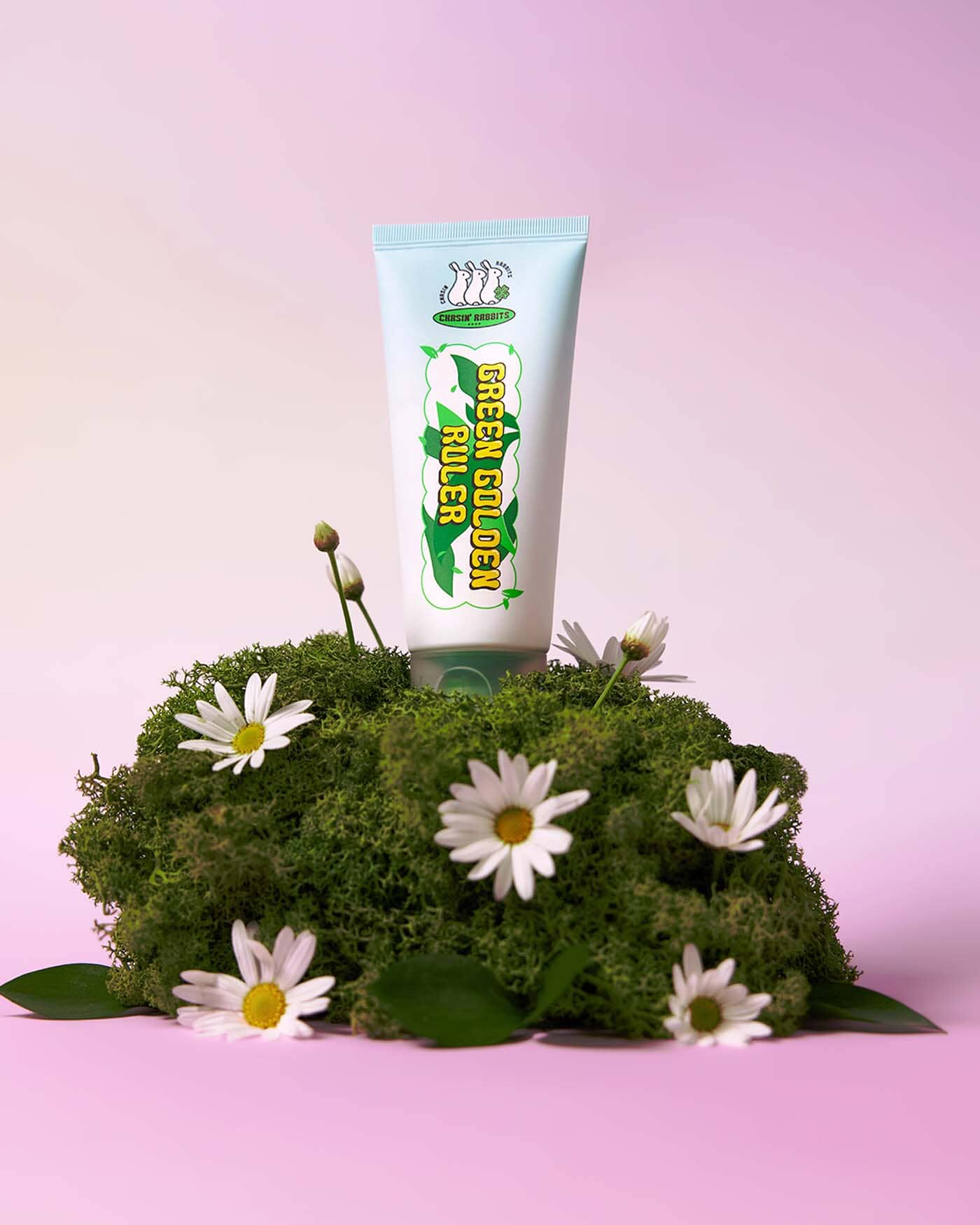 Green Golden Ruler Face Cream