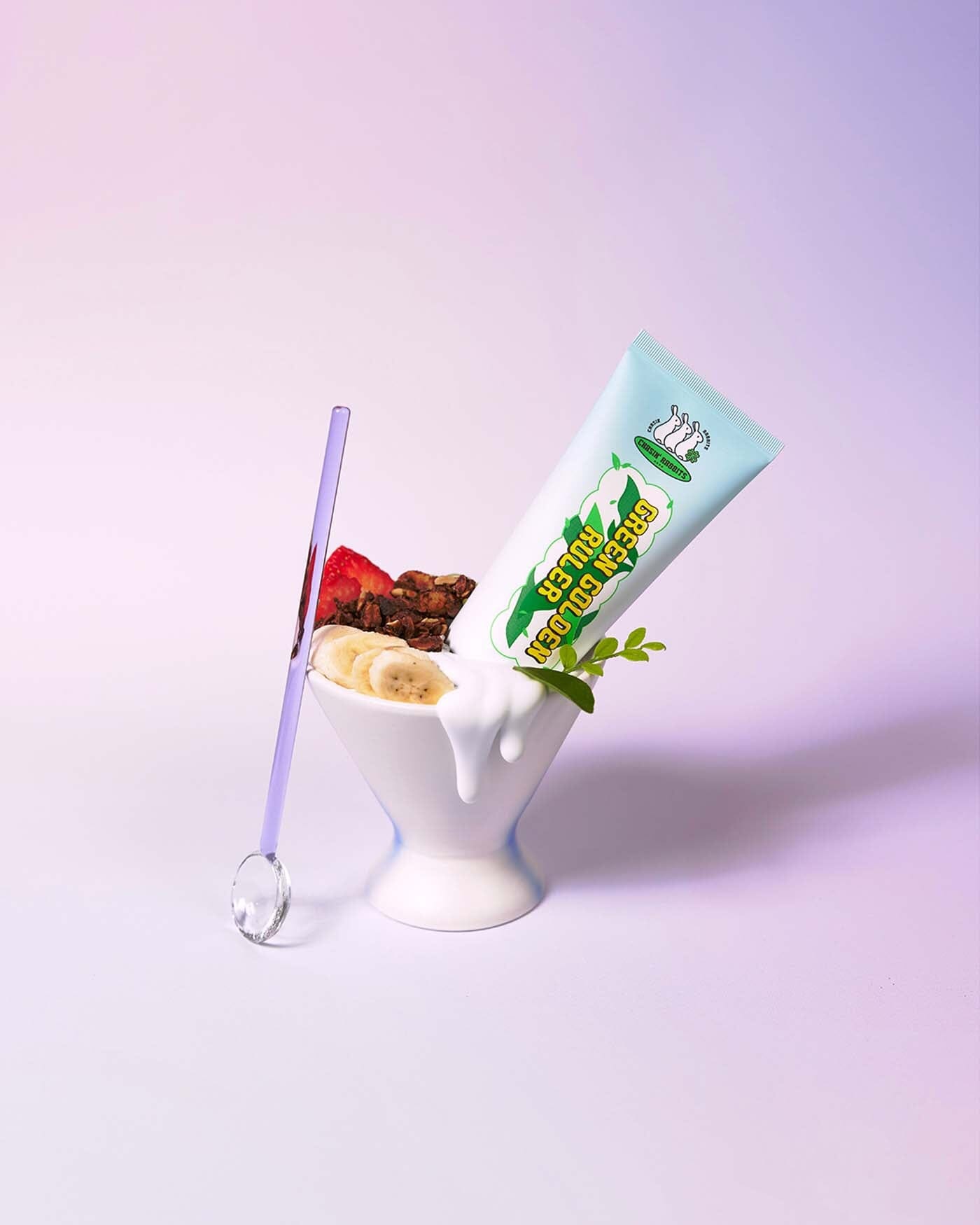 Green Golden Ruler Face Cream