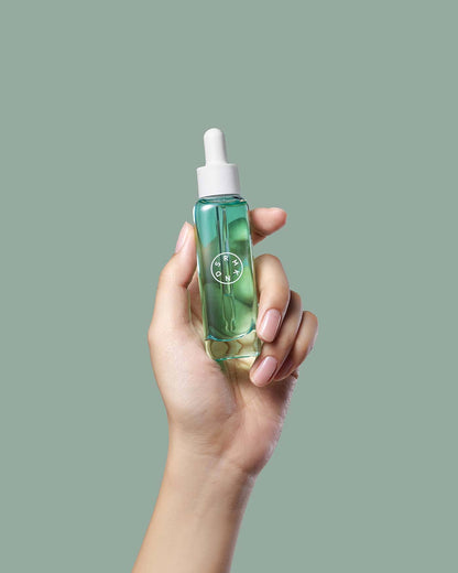 Iceland Moss Drop Serum/Ampoule Serumkind 