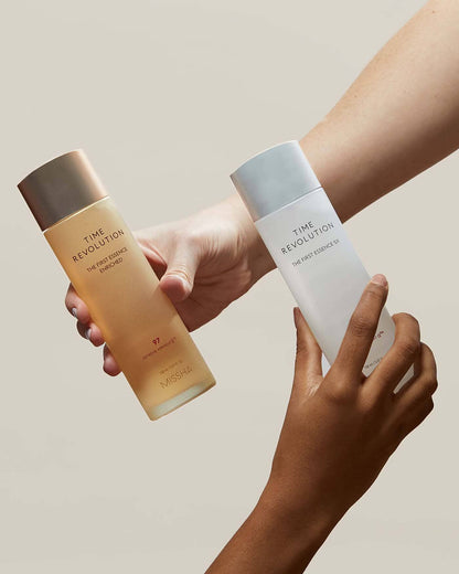 Time Revolution The First Essence Enriched Essence MISSHA 