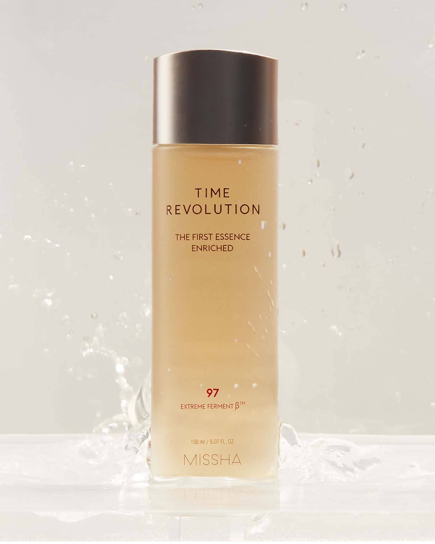 Time Revolution The First Essence Enriched Essence MISSHA 