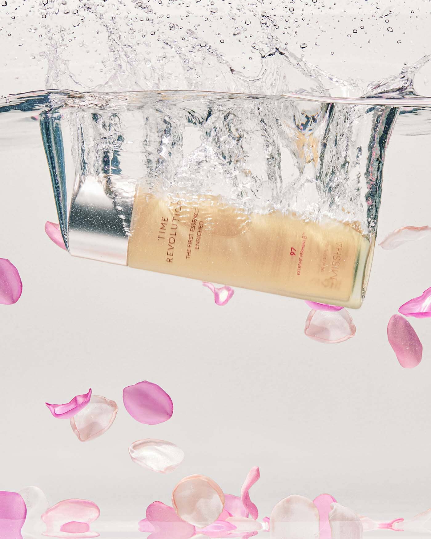 Time Revolution The First Essence Enriched Essence MISSHA 