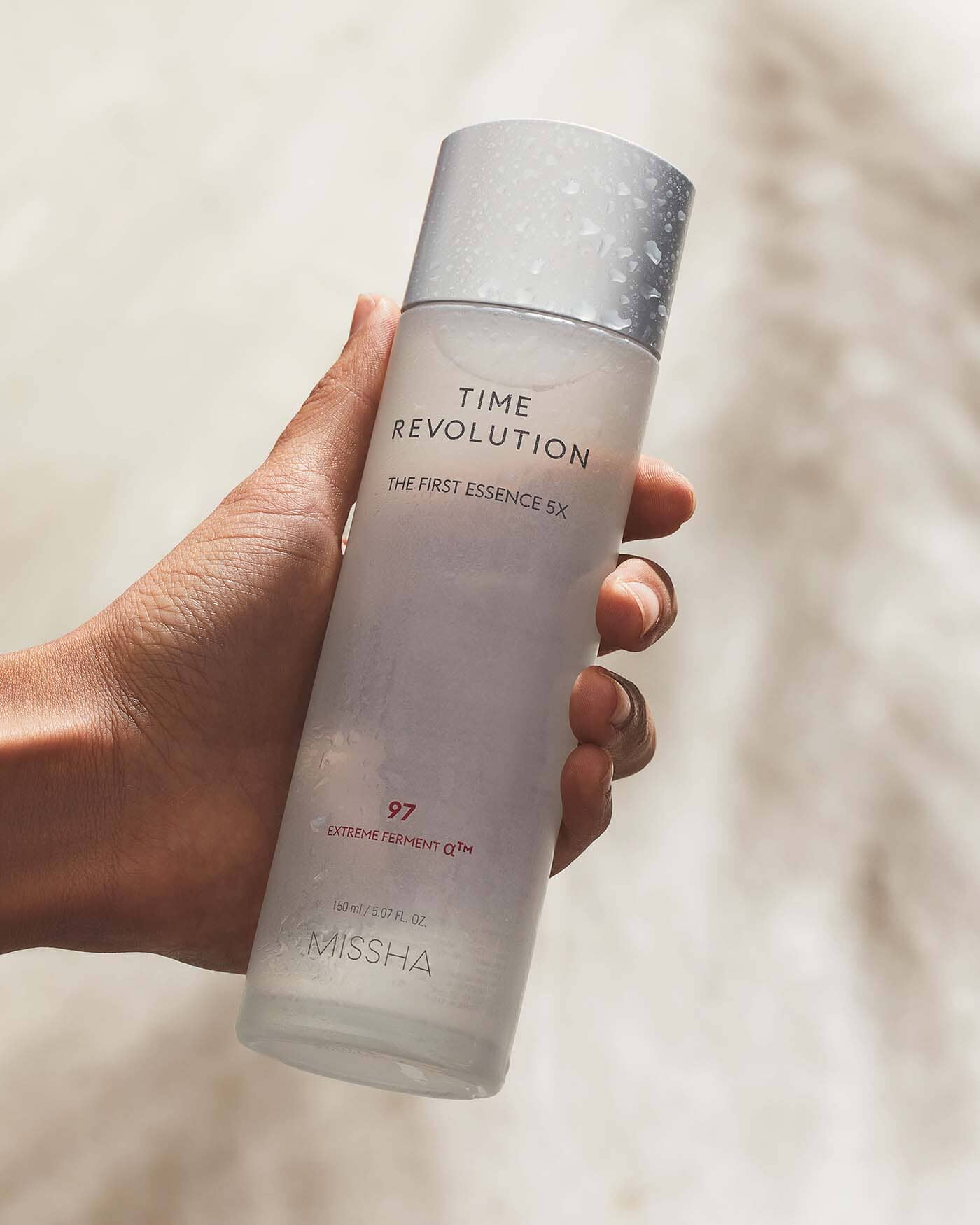 Time Revolution The First Essence 5x Essence MISSHA 