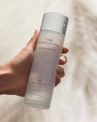 Time Revolution The First Essence 5x Essence MISSHA 