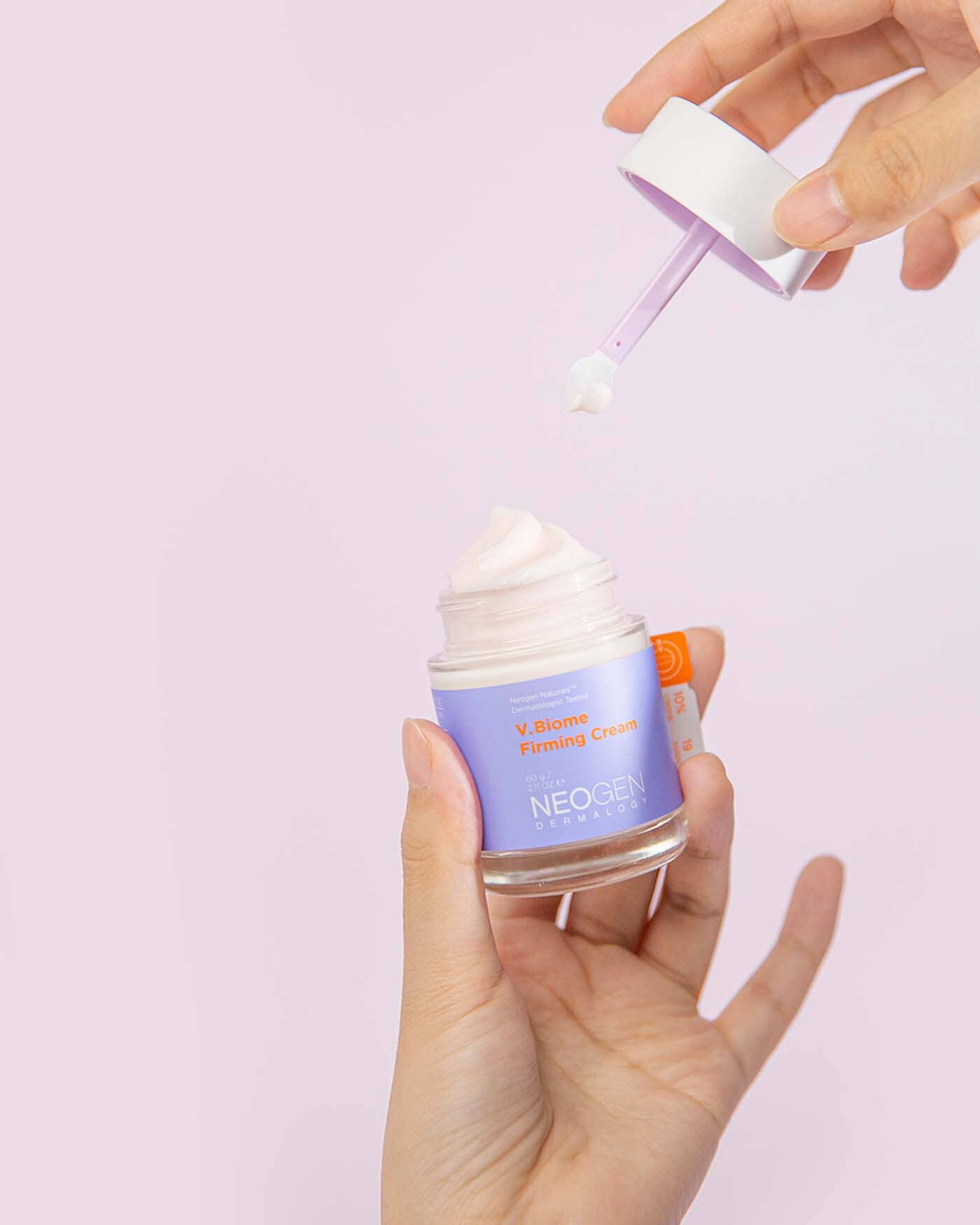 V.Biome Firming Cream