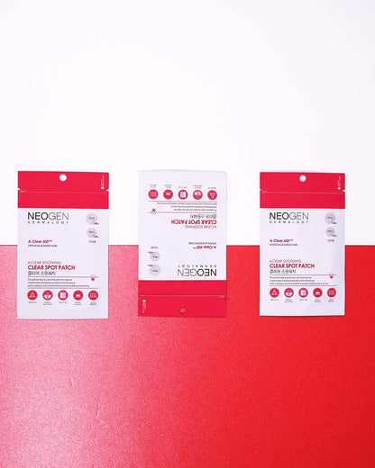 A-Clear Soothing Clear Spot Patch Spot NEOGEN 