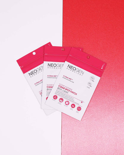 A-Clear Soothing Clear Spot Patch Spot NEOGEN 