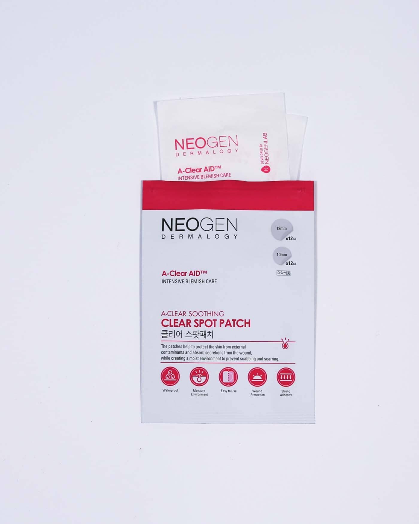 A-Clear Soothing Clear Spot Patch