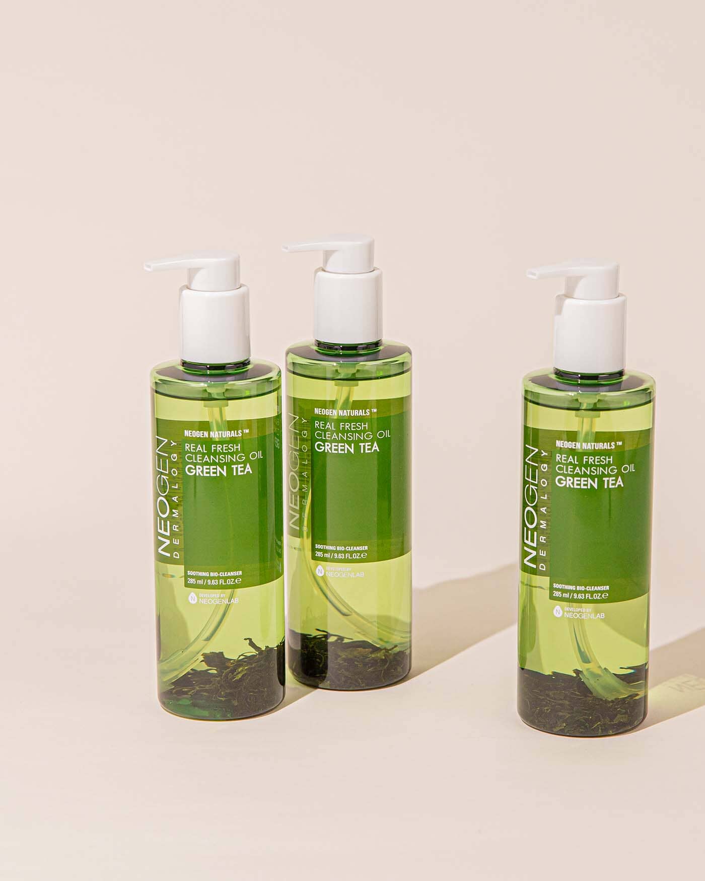 Real Fresh Green Tea Cleansing Oil