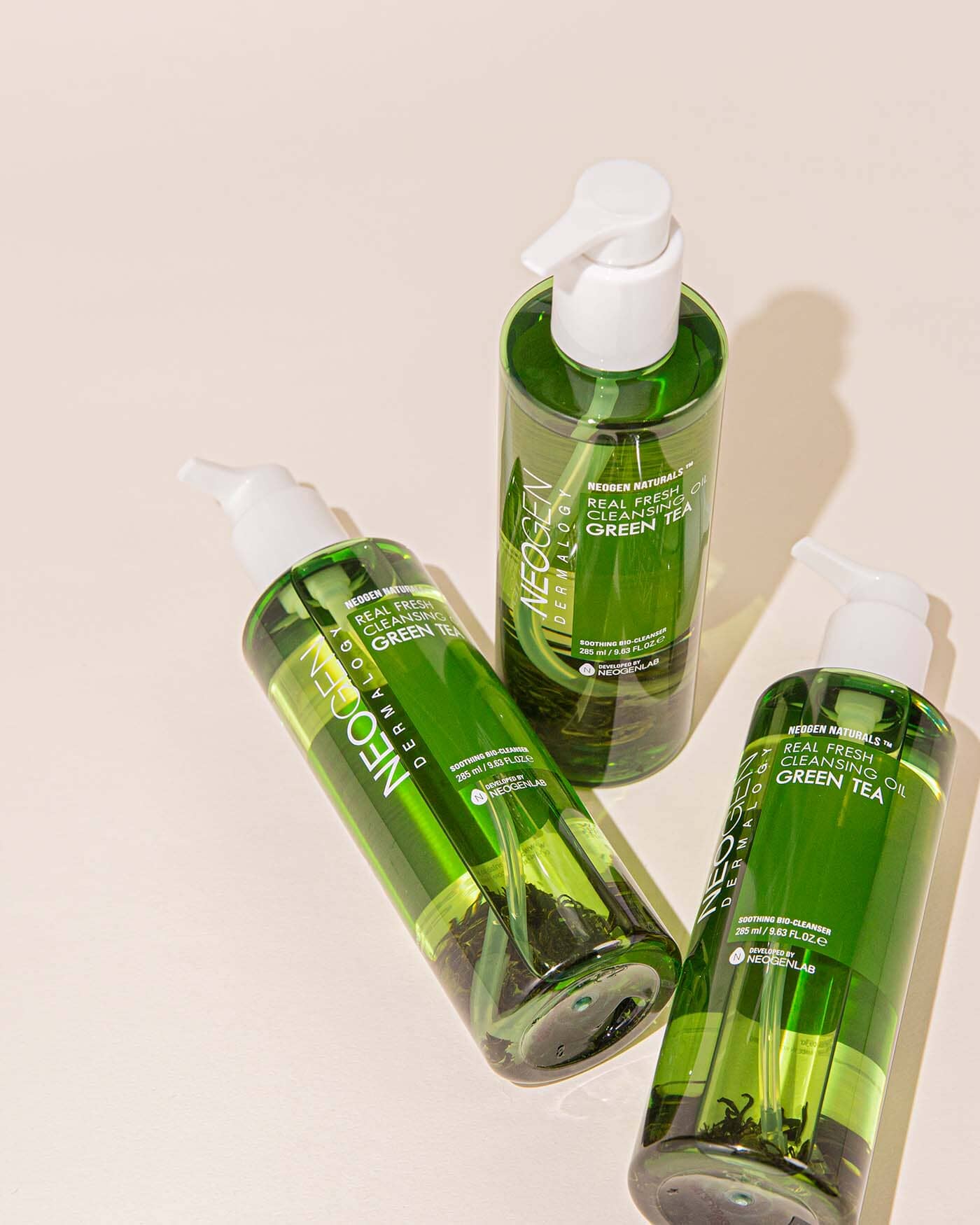 Neogen Real Fresh Green Tea Cleansing Oil | SOKO GLAM – Soko Glam