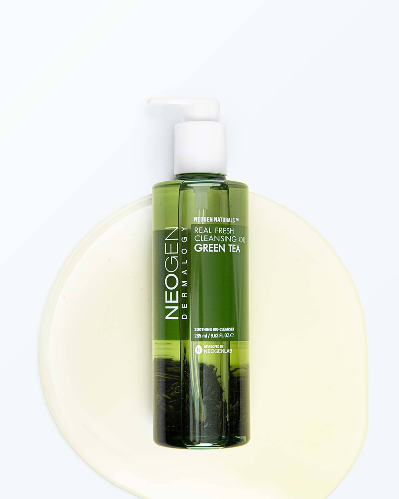 Neogen Real Fresh Green Tea Cleansing Oil | SOKO GLAM – Soko Glam