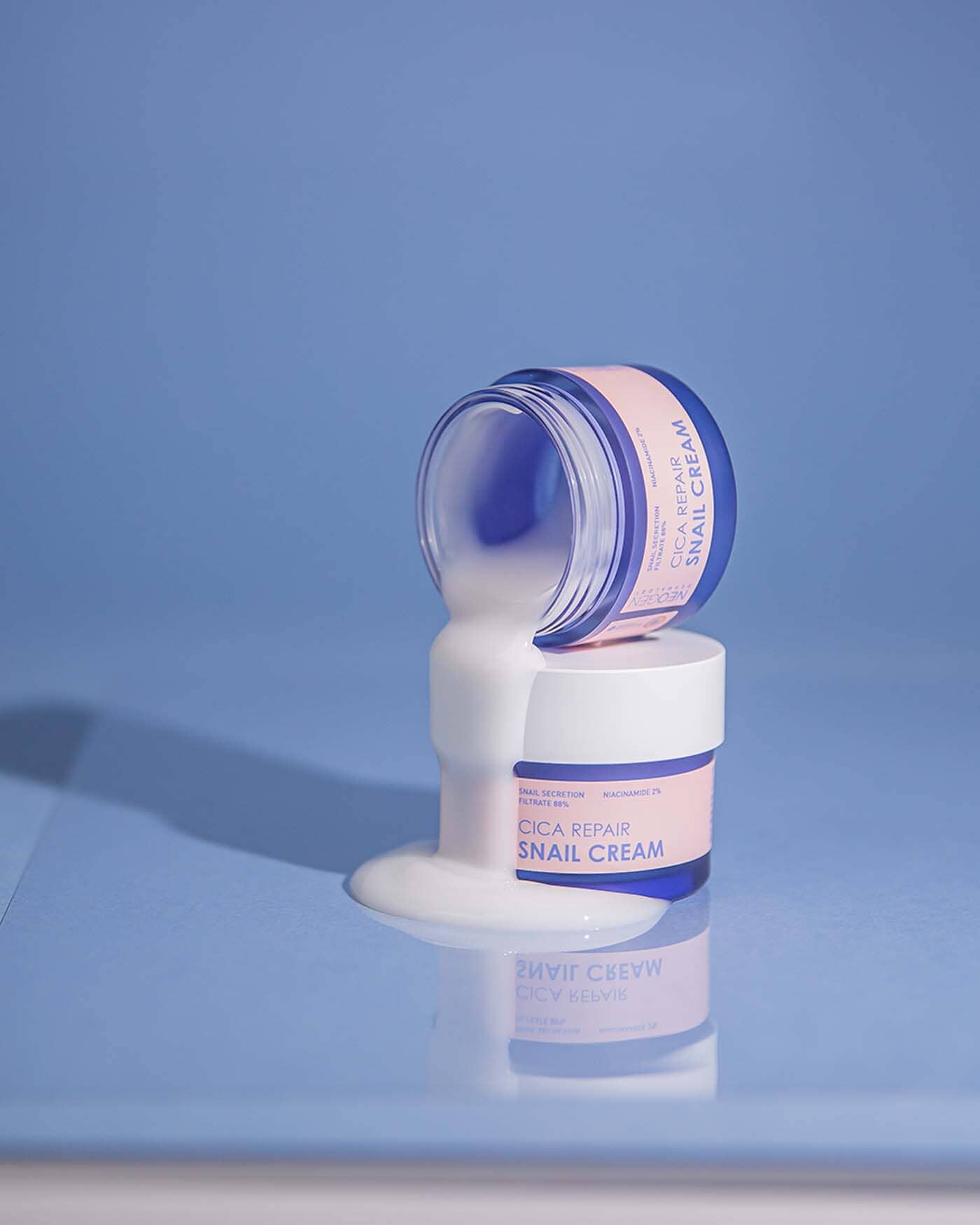 Dermalogy Cica Repair Snail Cream
