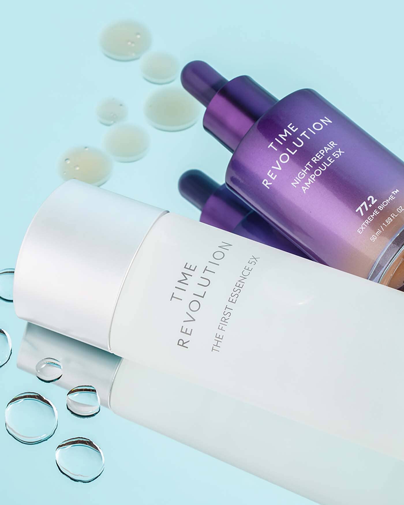 Time Revolution The First Essence 5x