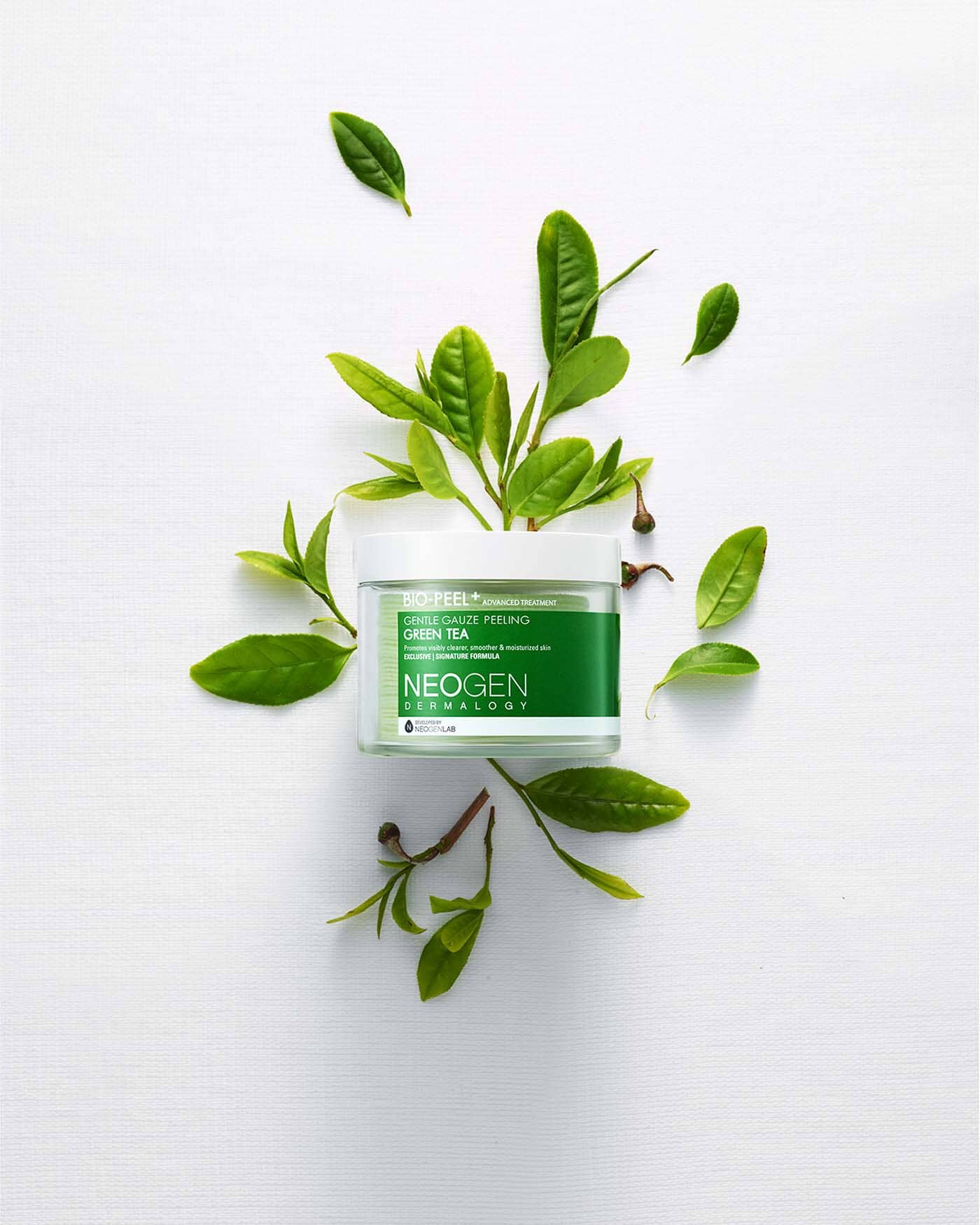 Bio-Peel Gauze Peeling Green Tea