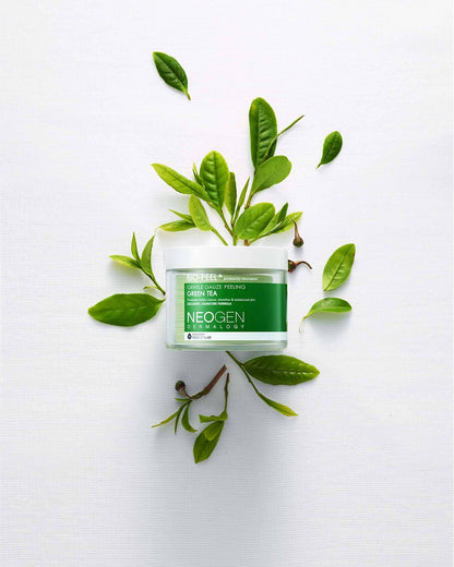 Bio-Peel Gauze Peeling Green Tea Physical NEOGEN 