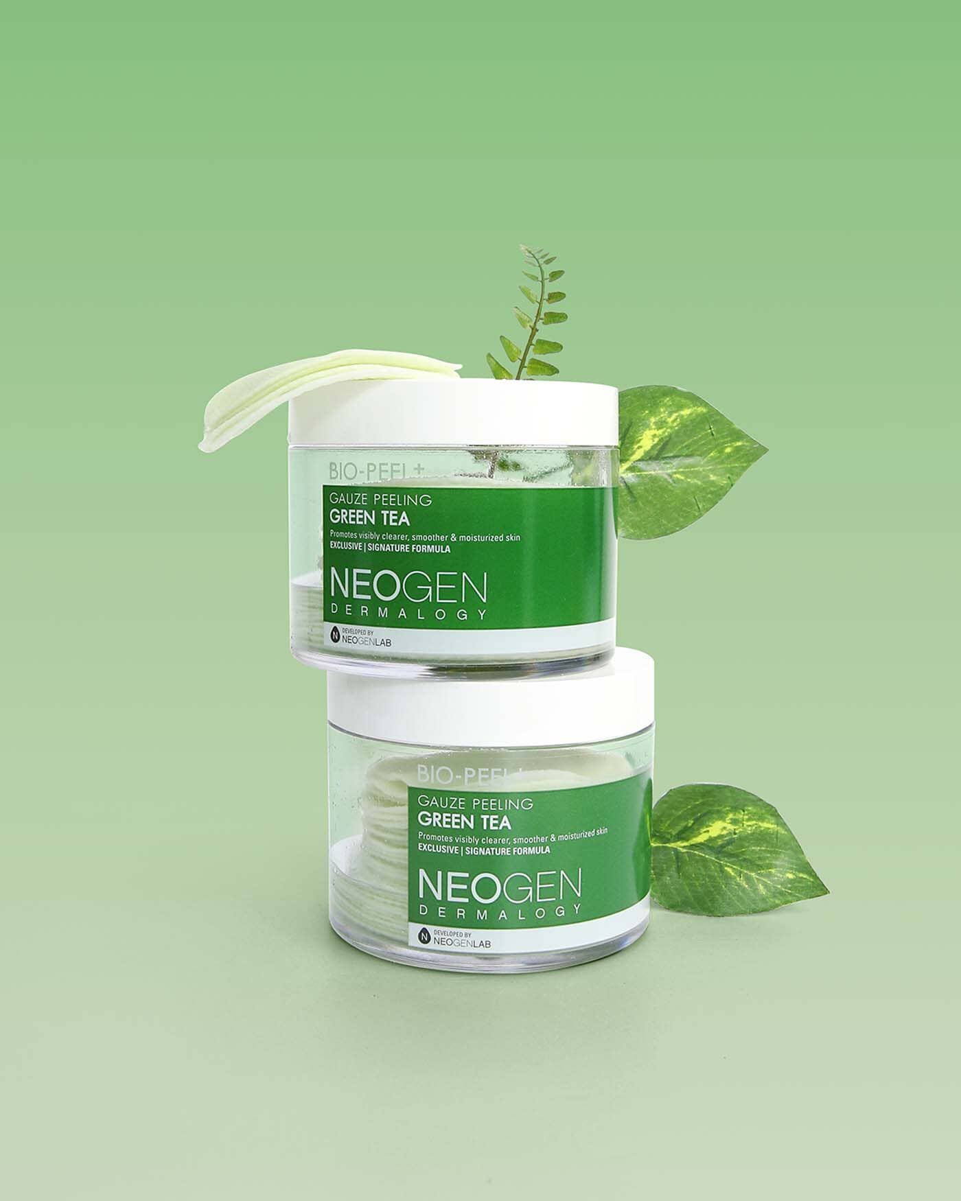 Bio-Peel Gauze Peeling Green Tea