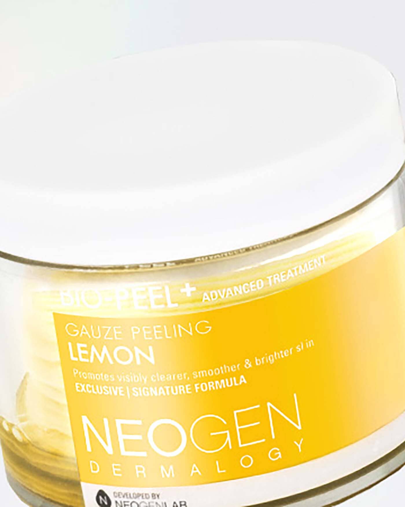 Neogen Bio-Peel Gauze Peeling Lemon | Soko Glam
