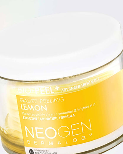 Bio-Peel Gauze Peeling Lemon Physical NEOGEN 