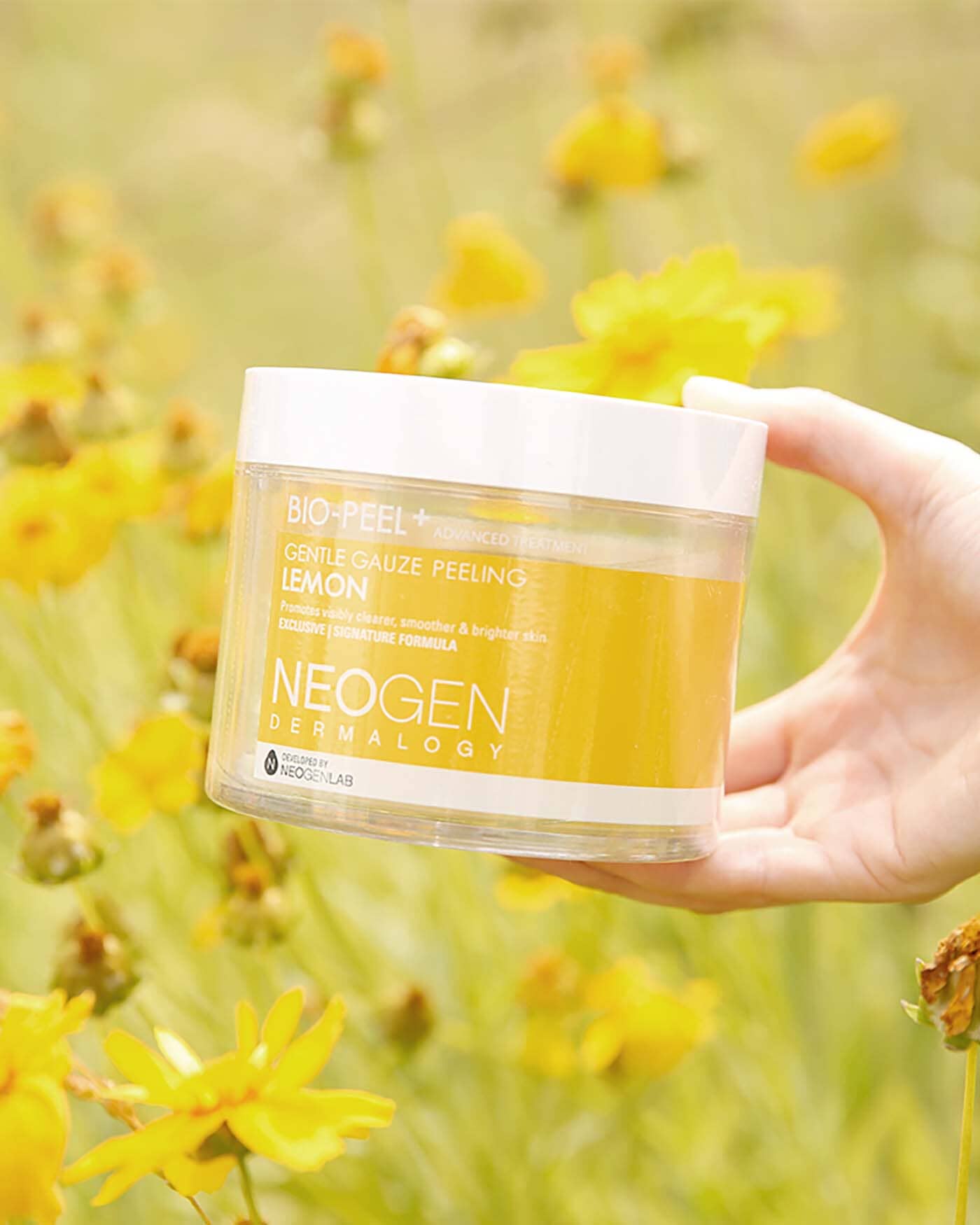 Neogen Bio-Peel Gauze Peeling Lemon | Soko Glam