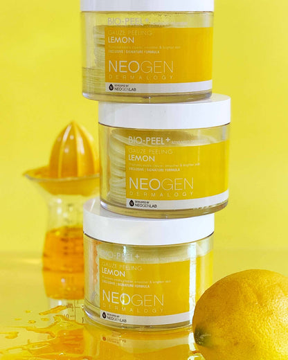 Bio-Peel Gauze Peeling Lemon Physical NEOGEN 