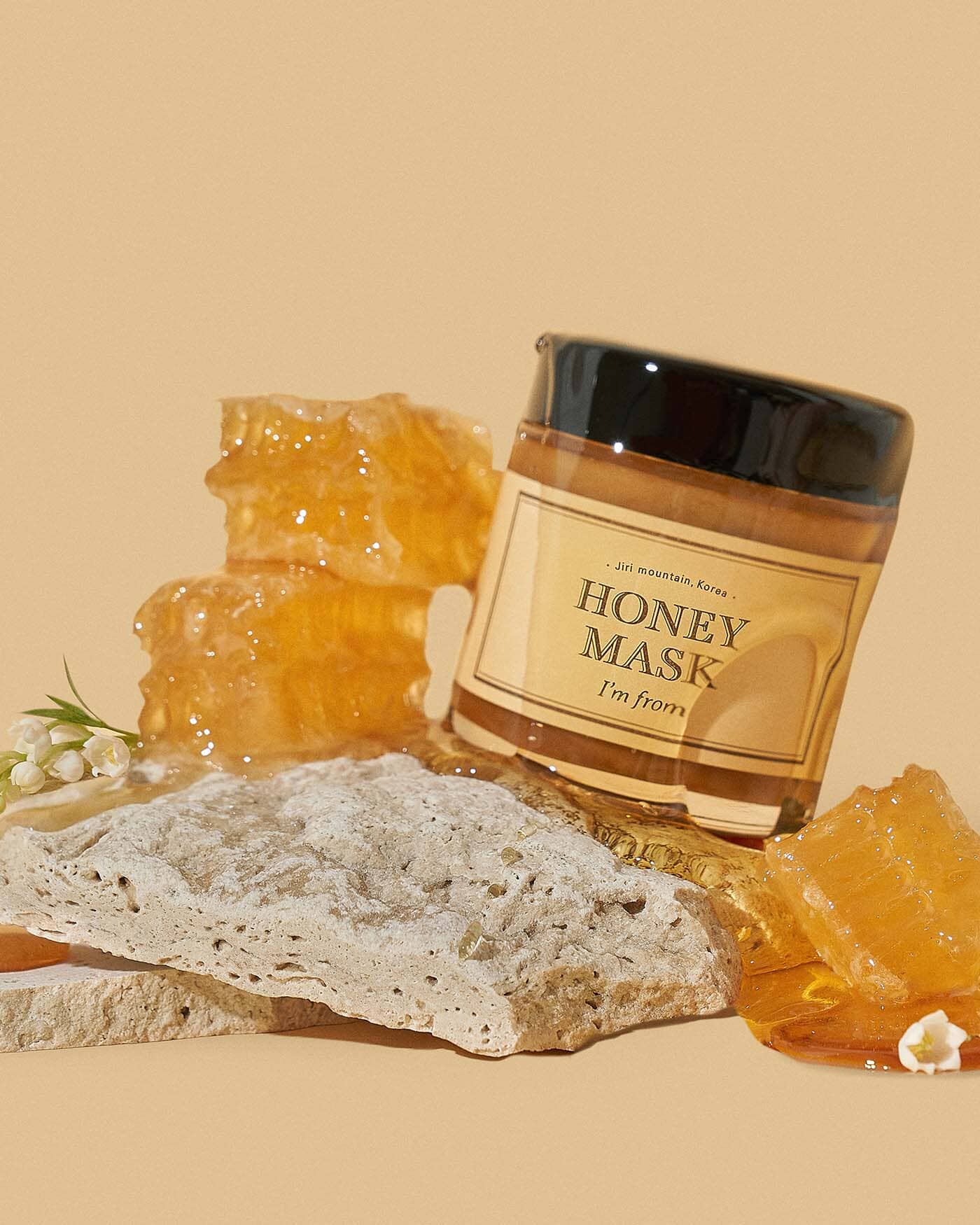 Honey Mask Wash Off Masks I'M FROM 