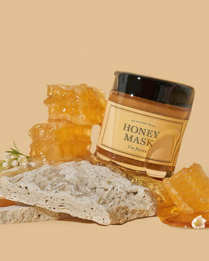 Honey Mask Wash Off Masks I'M FROM 