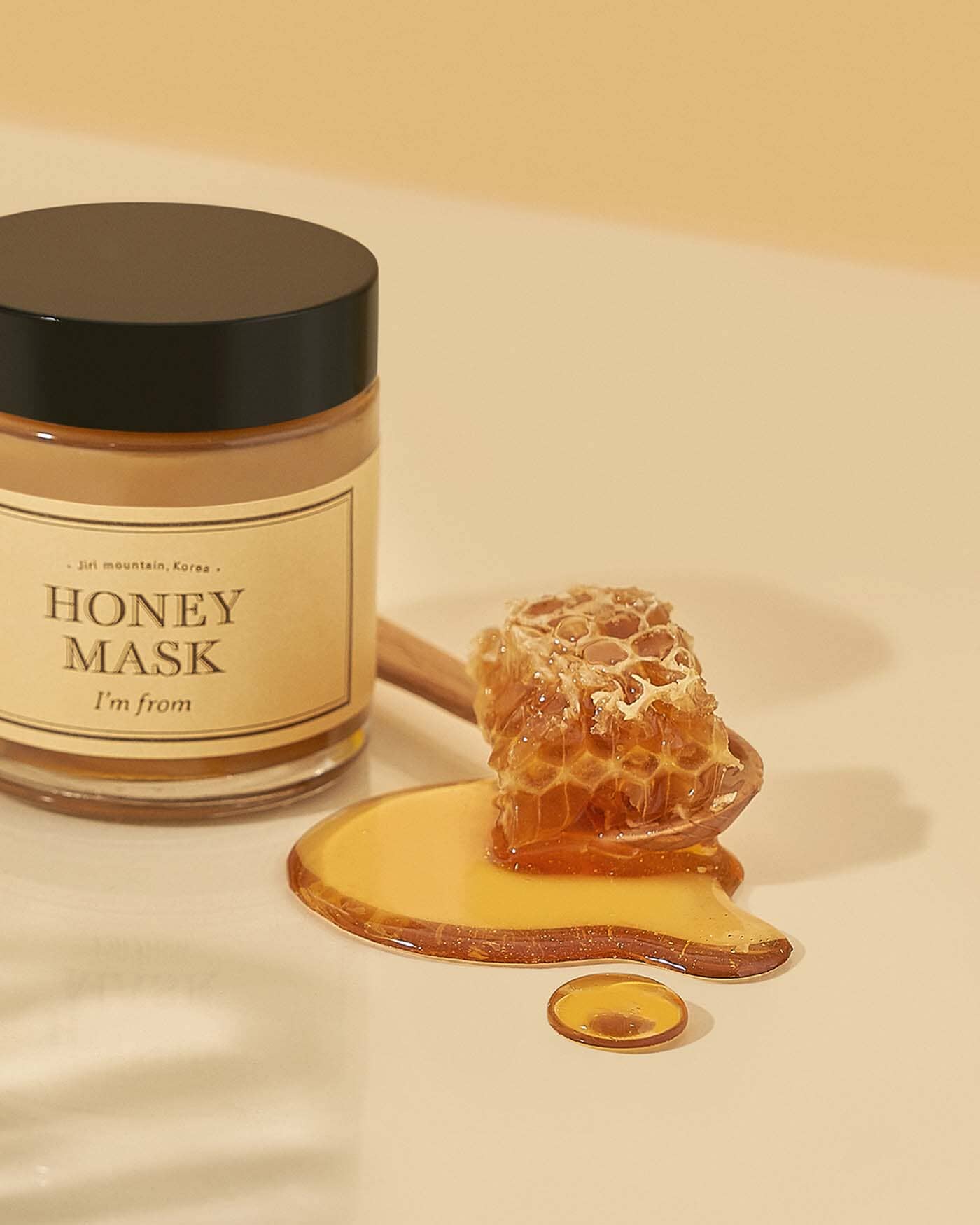 Honey Mask