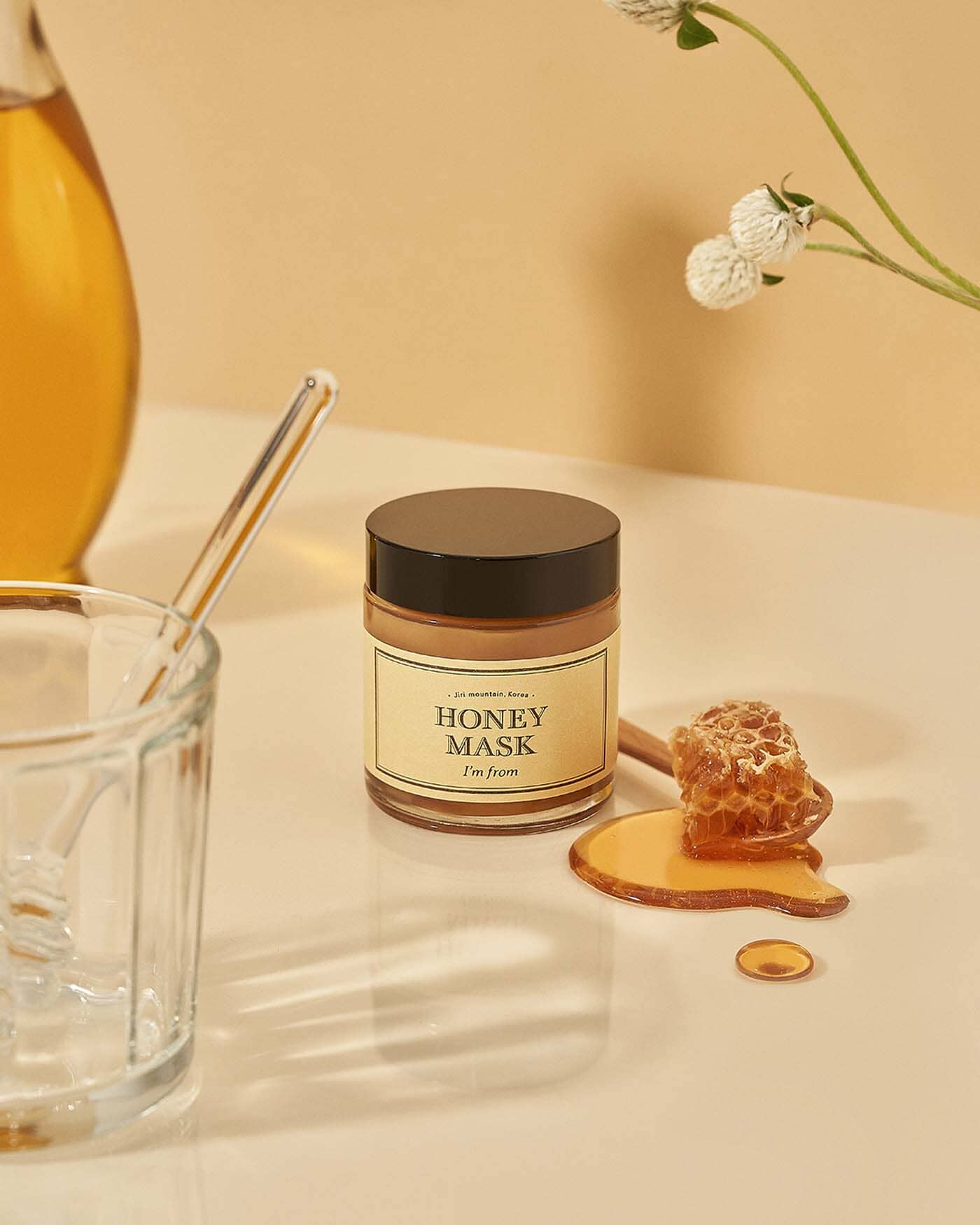 Honey Mask Wash Off Masks I'M FROM 