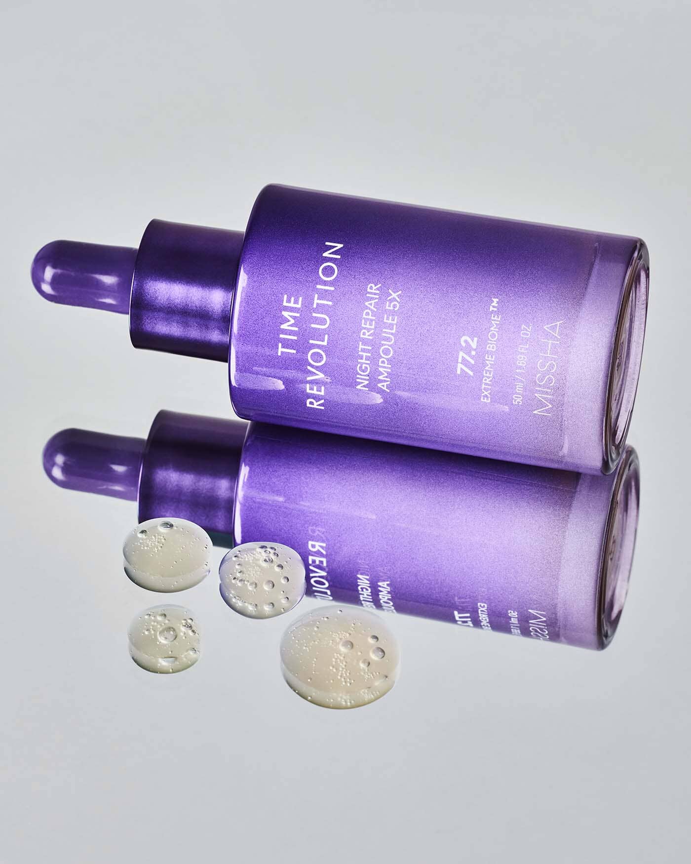 Time Revolution Night Repair Ampoule 5X