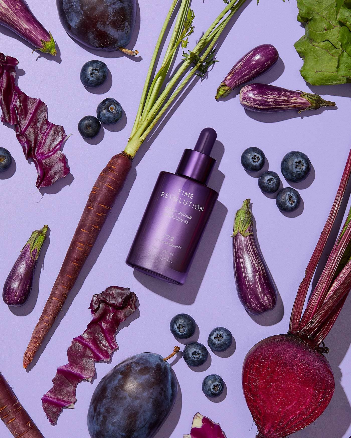 Time Revolution Night Repair Ampoule 5X