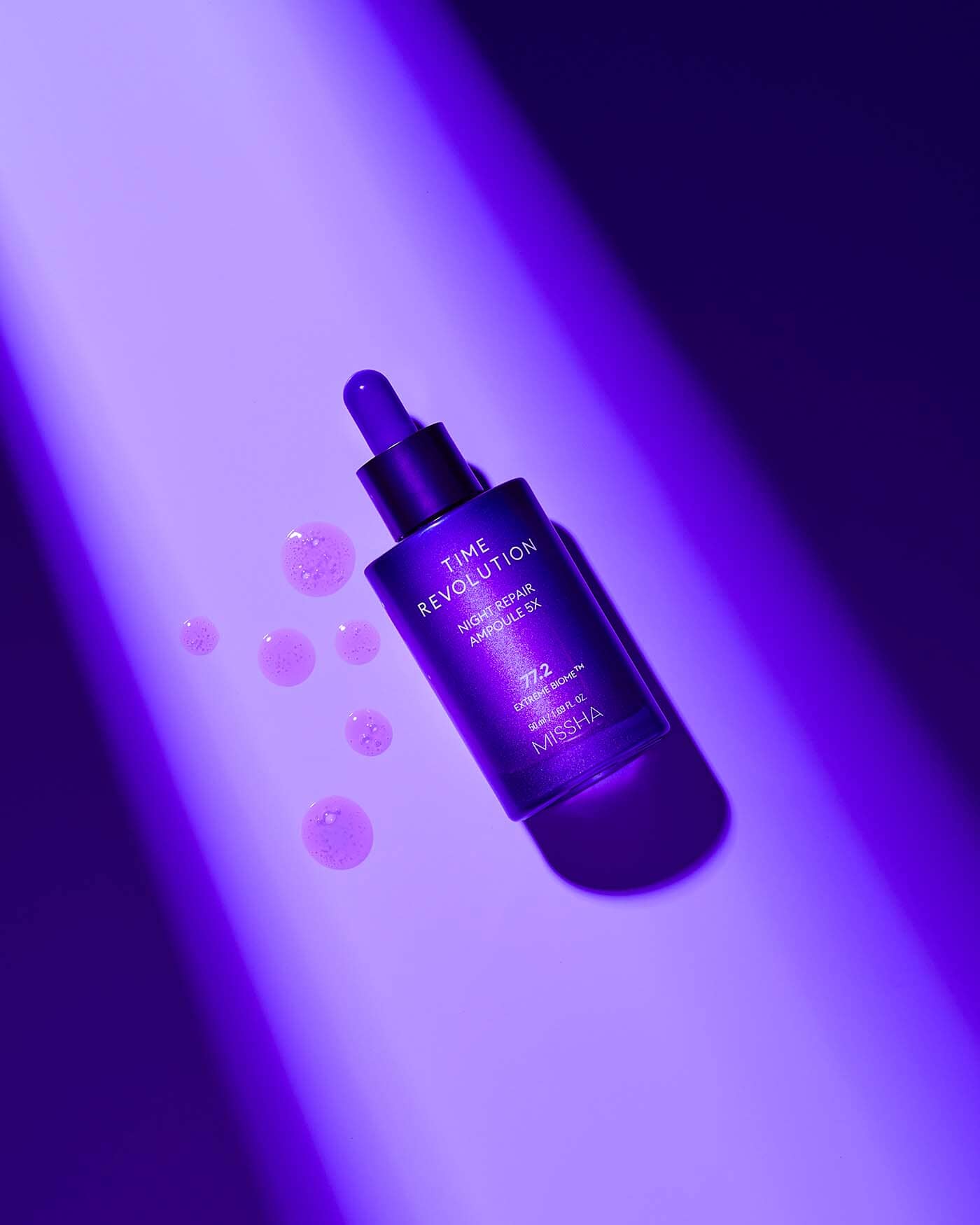 Time Revolution Night Repair Ampoule 5X