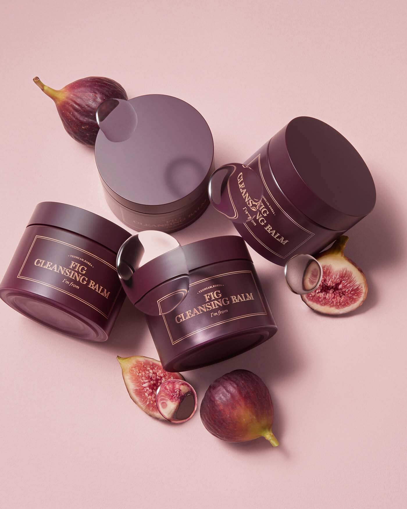 Fig Cleansing Balm Oil Cleanser I'M FROM 