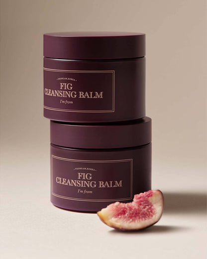 Fig Cleansing Balm Oil Cleanser I'M FROM 