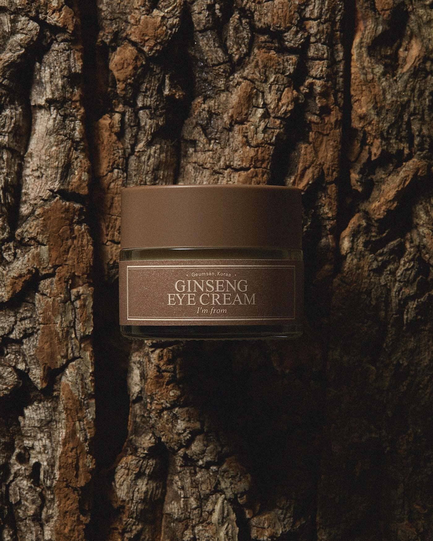 Ginseng Eye Cream Eye cream I'M FROM 