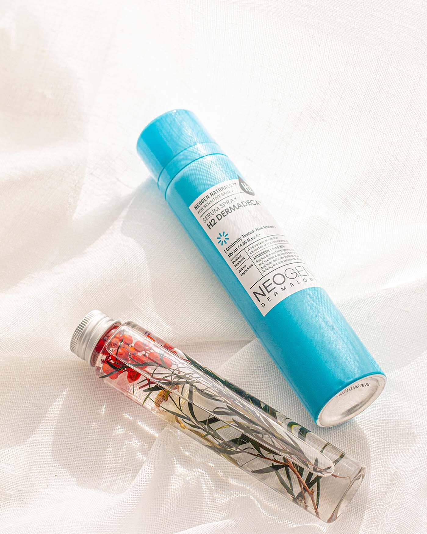 H2 Dermadeca Serum Spray