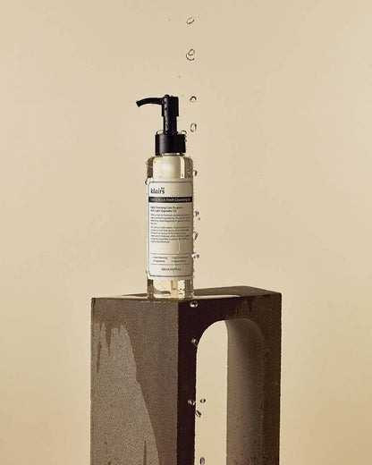 Gentle Black Fresh Cleansing Oil Oil Cleanser KLAIRS 