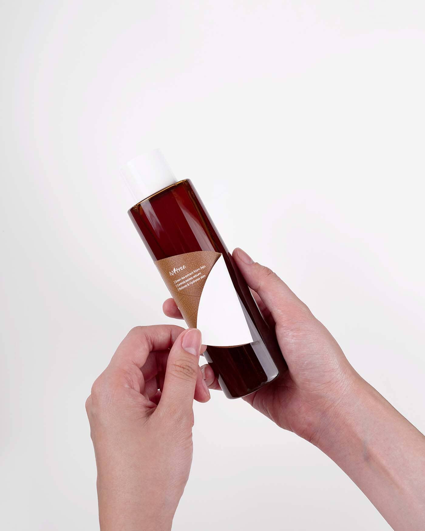 Green Tea Fresh Toner Toner ISNTREE 