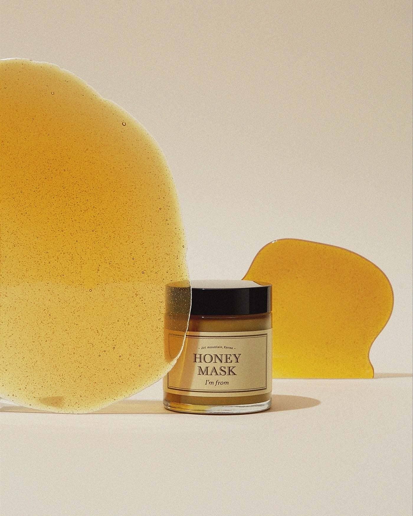 Honey Mask Wash Off Masks I'M FROM 