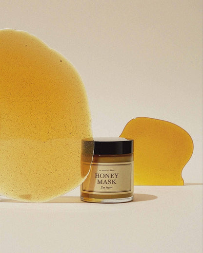 Honey Mask Wash Off Masks I'M FROM 