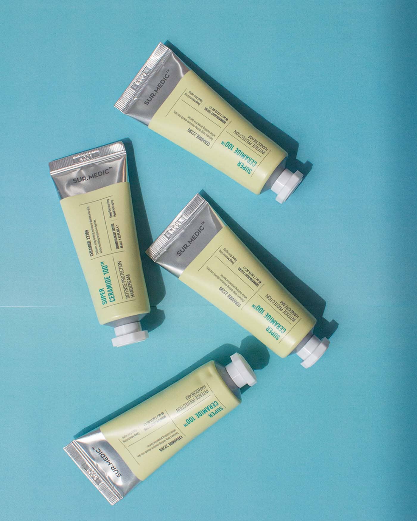 Super Ceramide 100 Intense Protection Hand Cream