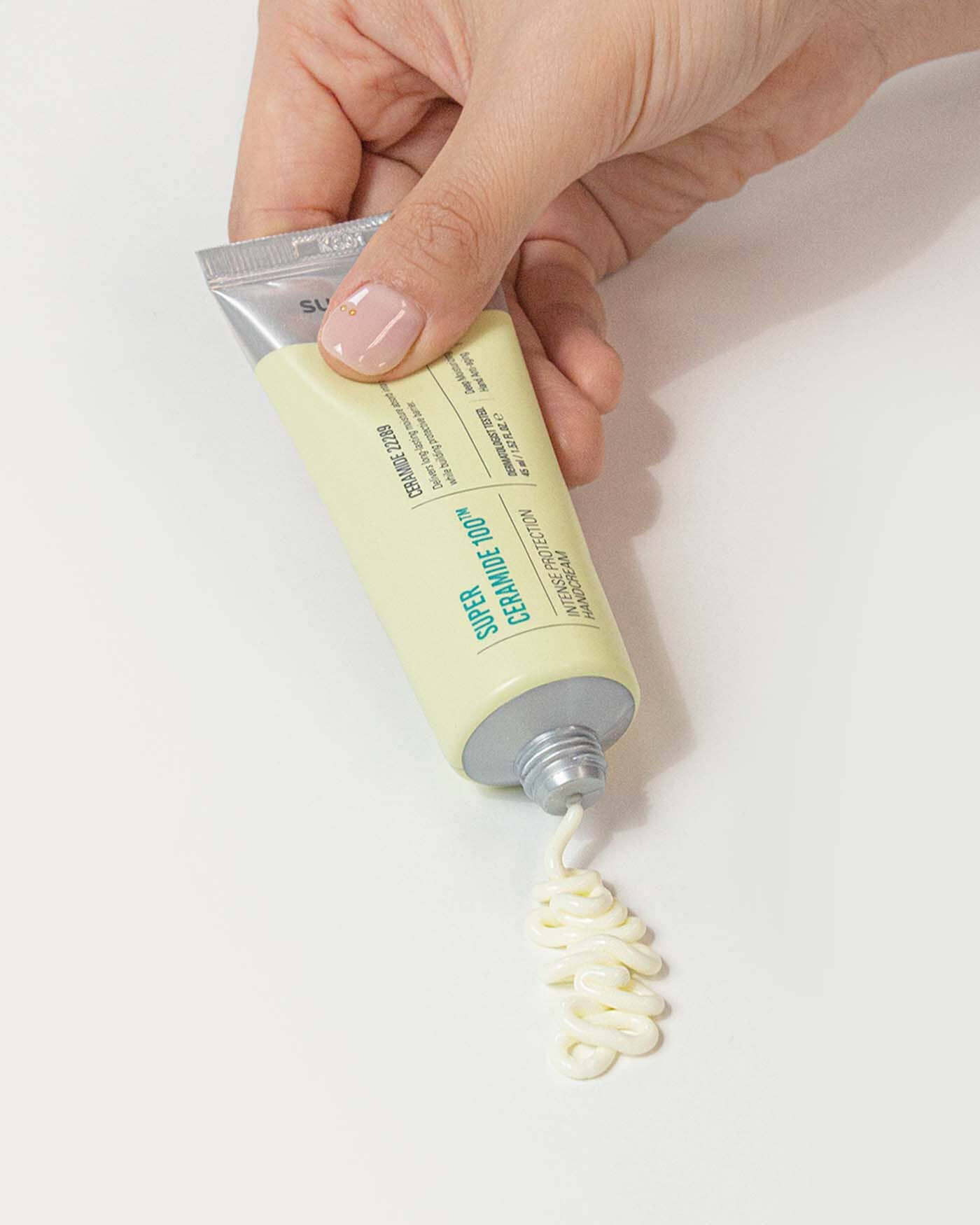 Super Ceramide 100 Intense Protection Hand Cream