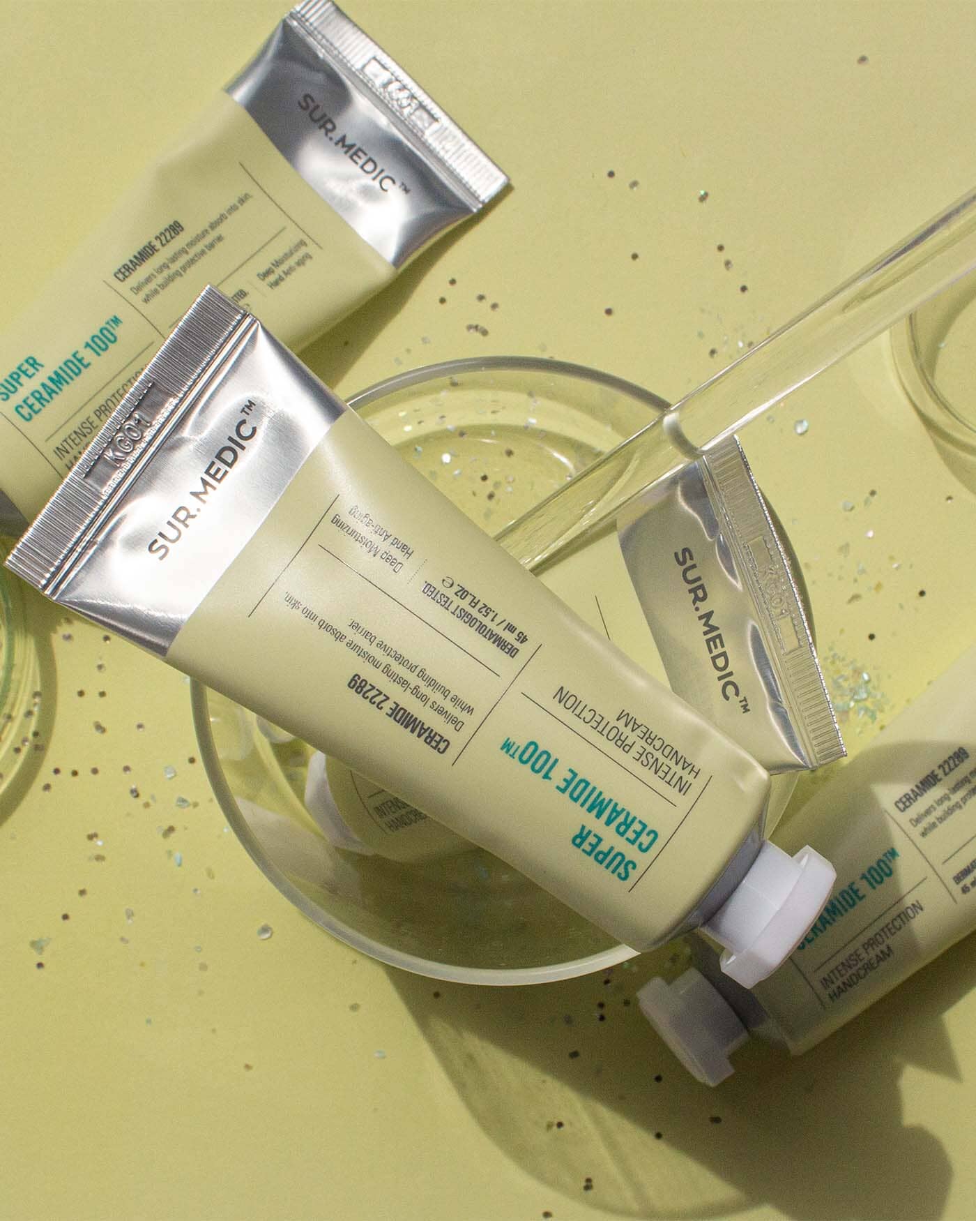 Super Ceramide 100 Intense Protection Hand Cream