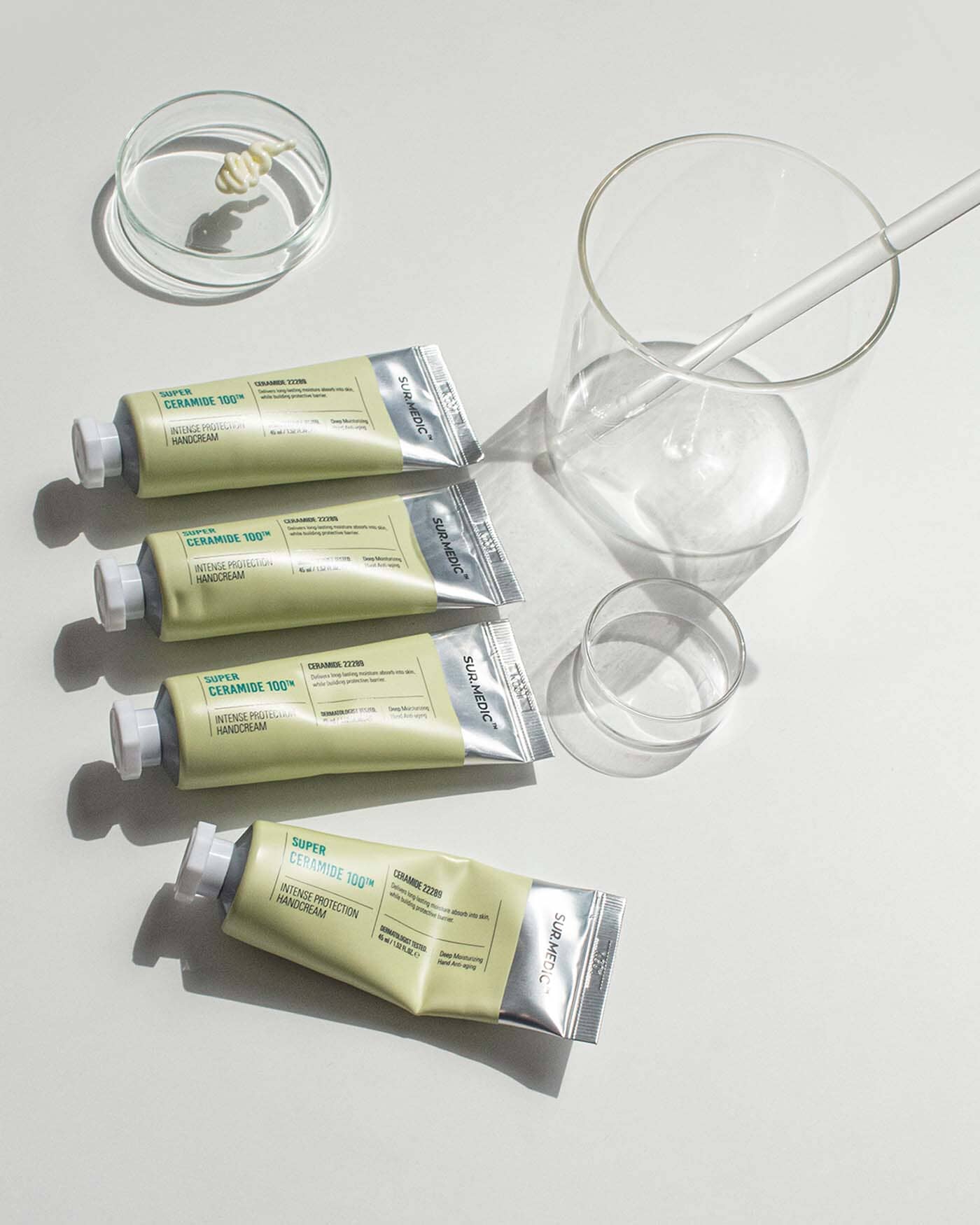 Super Ceramide 100 Intense Protection Hand Cream Hands & Feet SUR.MEDIC+ 