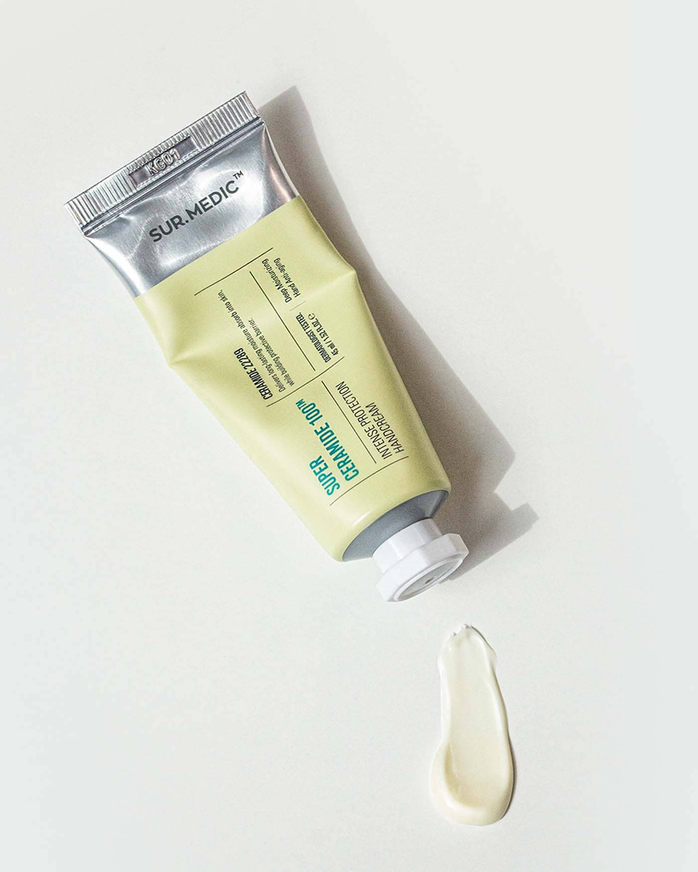 Super Ceramide 100 Intense Protection Hand Cream Hands & Feet SUR.MEDIC+ 