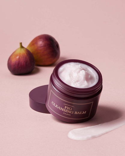 Fig Cleansing Balm Oil Cleanser I'M FROM 