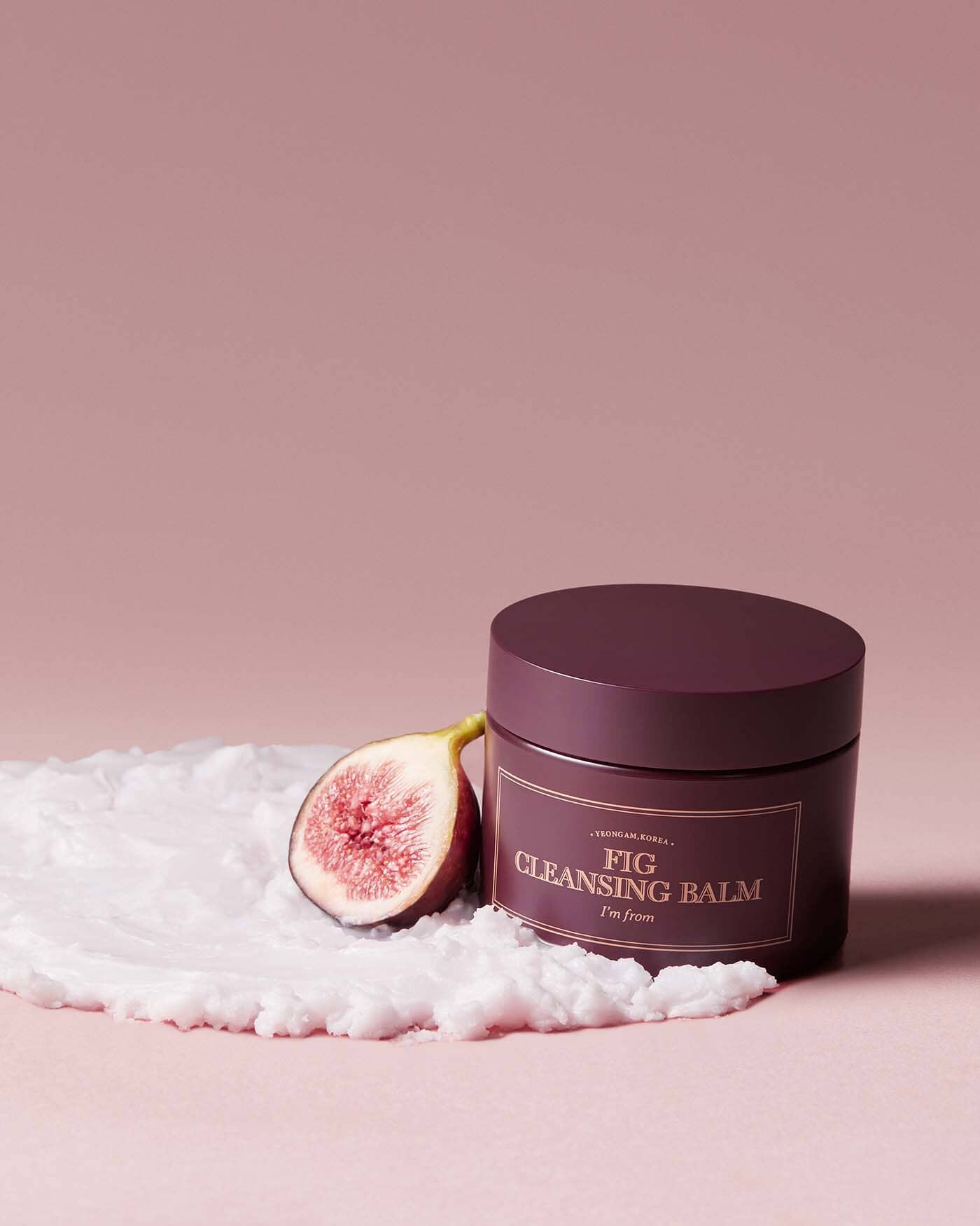 Fig Cleansing Balm