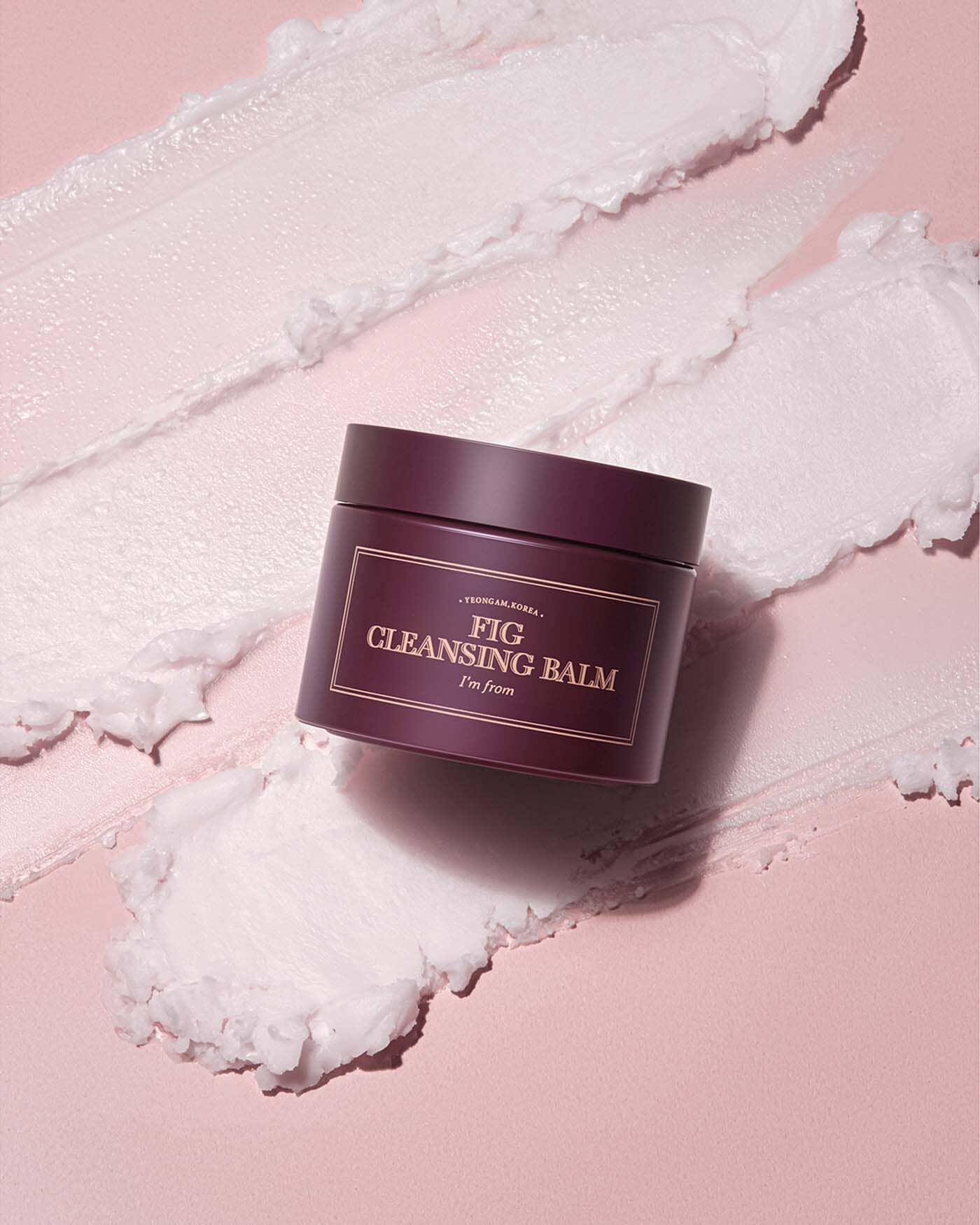 Fig Cleansing Balm